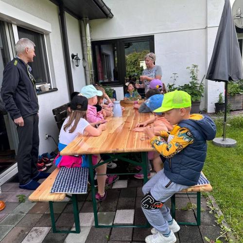 Besuch bei Frau Reiter 5