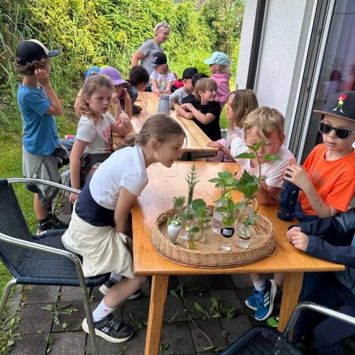 Besuch bei Frau Reiter 8