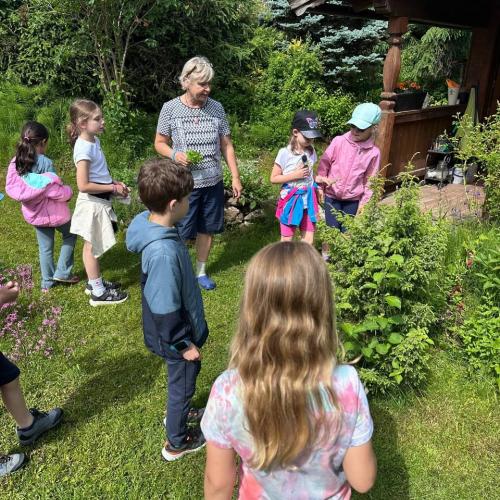 Besuch bei Frau Reiter 10