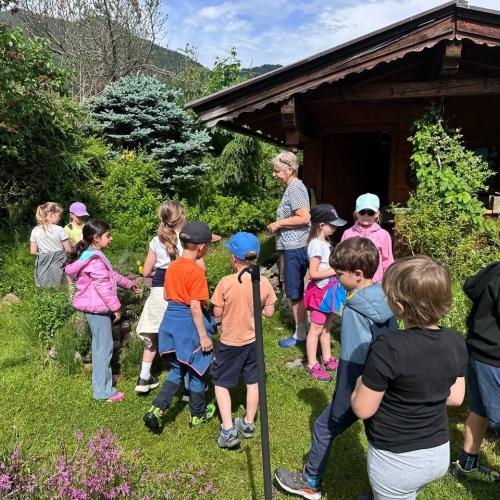Besuch bei Frau Reiter 11