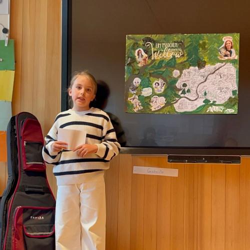 Buchvorstellungen 3. Klasse 2025 1