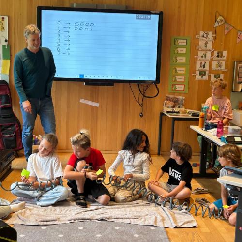 Programmieren 3. Klasse 5