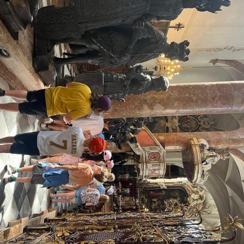 Innsbruck 4. Klasse 2025 2