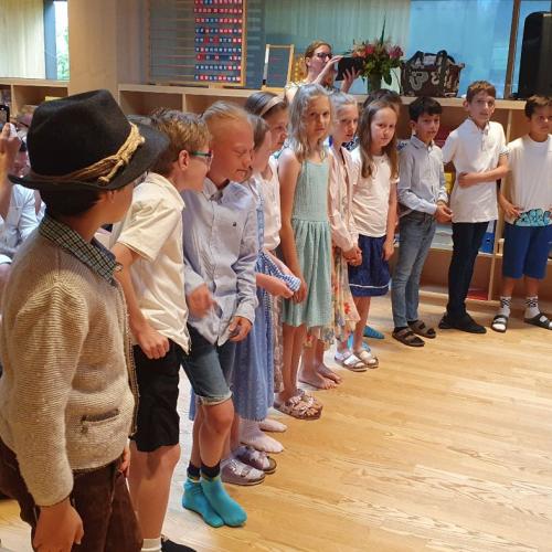 Schulschluss 2025 25