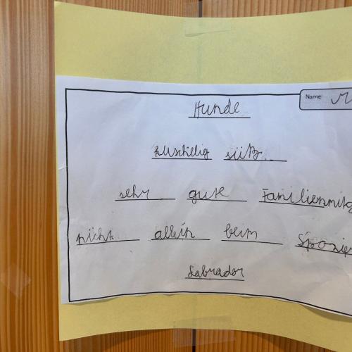 Elfchen schreiben 2025 4