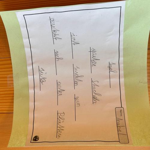 Elfchen schreiben 2025 7