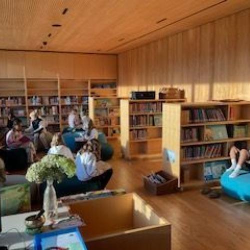 4. Klasse Schulbeginn 2025 1