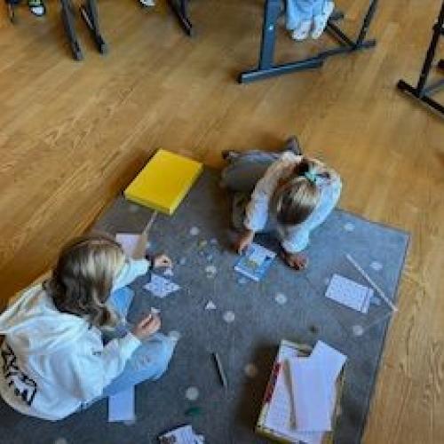 4. Klasse Schulbeginn 2025 2