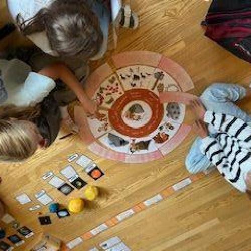 4. Klasse Schulbeginn 2025 3