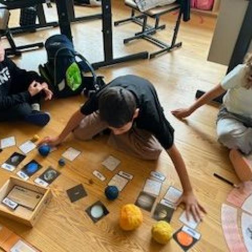 4. Klasse Schulbeginn 2025 4