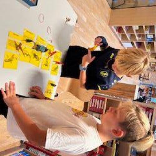 4. Klasse Schulbeginn 2025 8