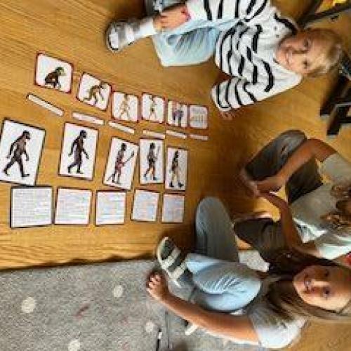 4. Klasse Schulbeginn 2025 10