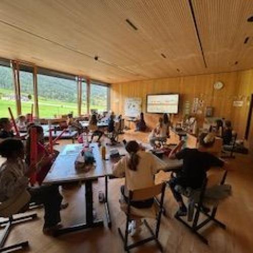 4. Klasse Schulbeginn 2025 9