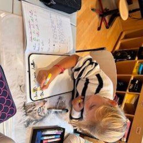 4. Klasse Schulbeginn 2025 12