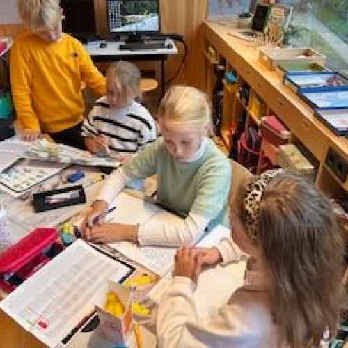 4. Klasse Schulbeginn 2025 13