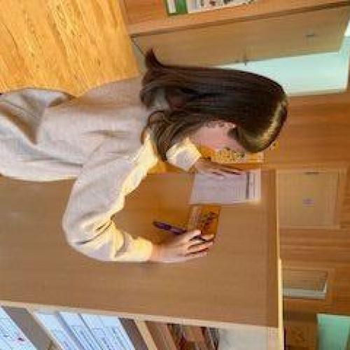 4. Klasse Schulbeginn 2025 18