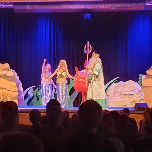 Die kleine Meerjungfrau 1