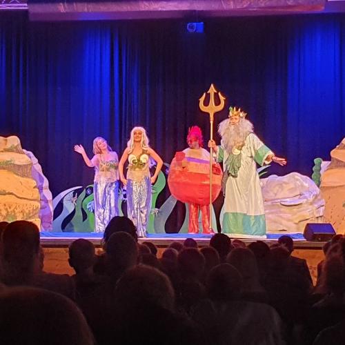 Die kleine Meerjungfrau 3