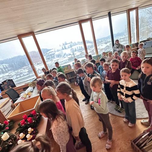 Adventkranzweihe 2025 2