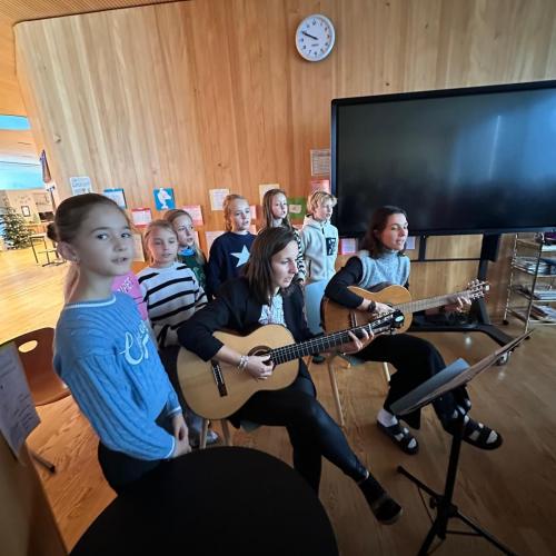 Adventkranzweihe 2025 4