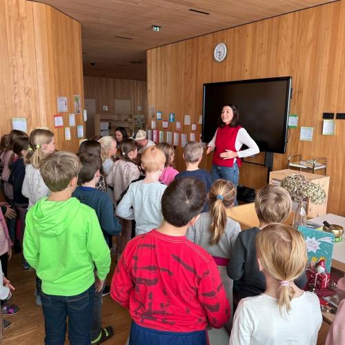 Adventkranzweihe 2025 5