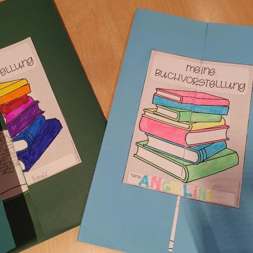 Buchvorstellungen1