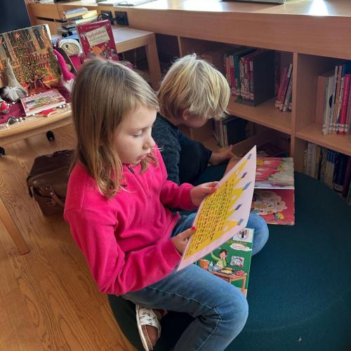 Neues aus der Bücherei 2