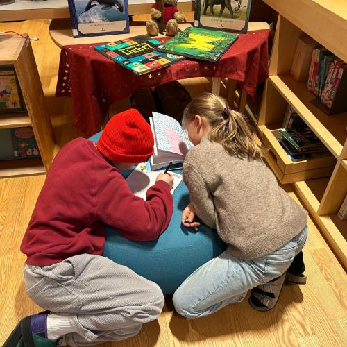 Neues aus der Bücherei 6