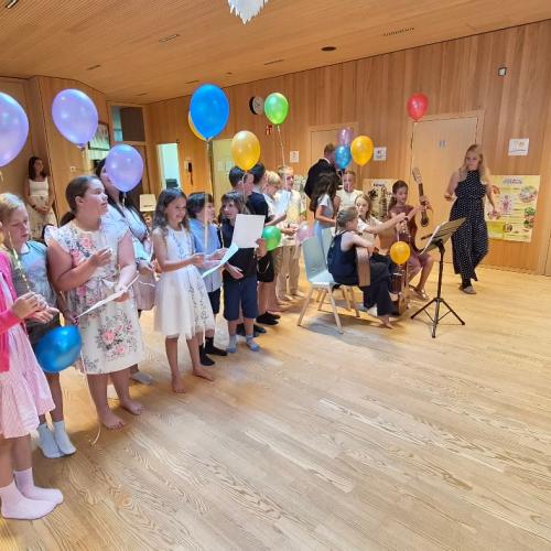 Schulschlussfest 2026 2