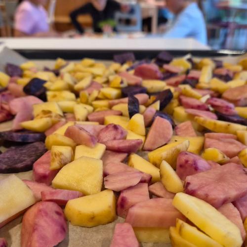 Kartoffelernte 7