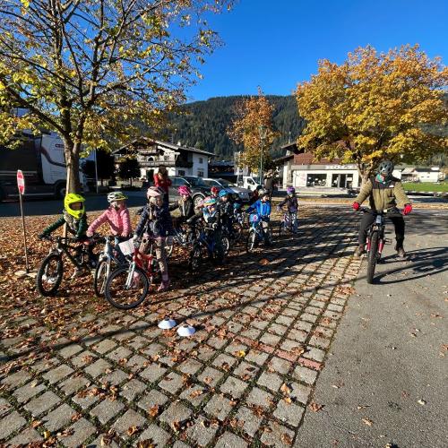 Verkehrserziehung 1.Klasse