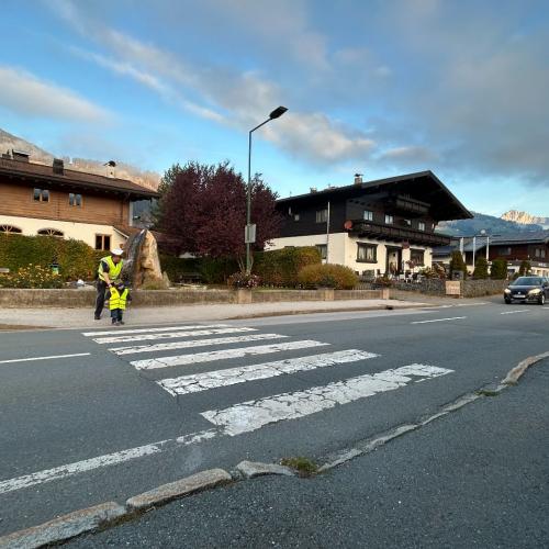 Verkehrserziehung 1.Klasse