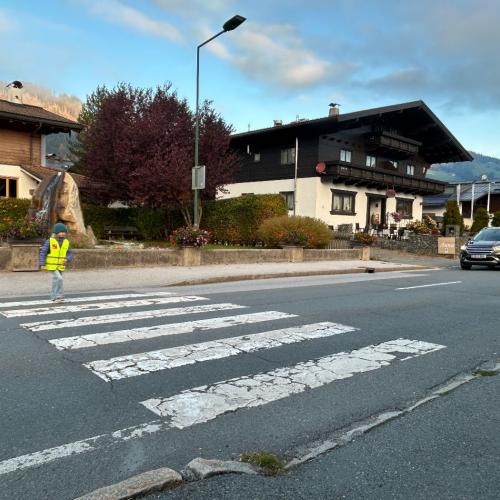 Verkehrserziehung 1.Klasse