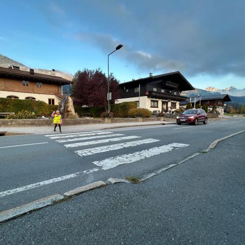 Verkehrserziehung 1.Klasse