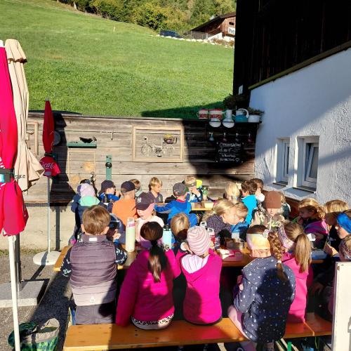 Wandertag 1.+2. Klasse1