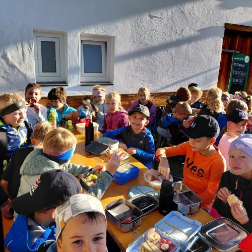 Wandertag 1.+2. Klasse2