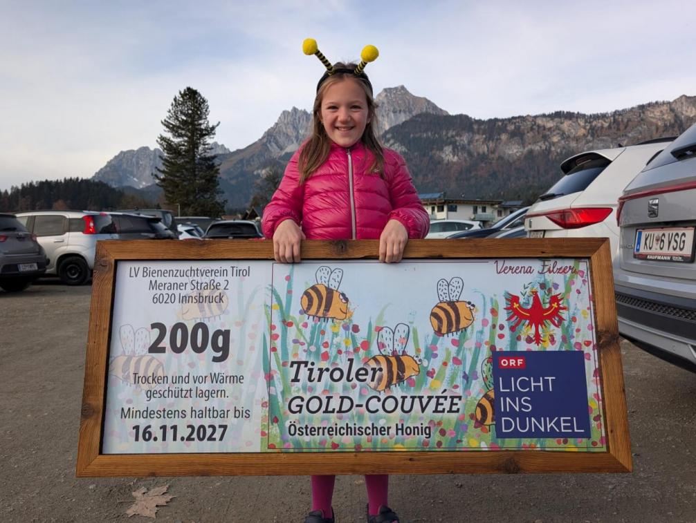 Bienenkönigin Verena