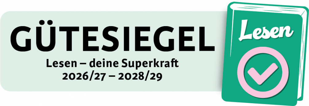 Logo-LESEGÜTESIEGEL
