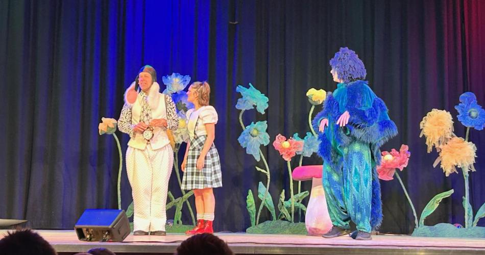 Theater mit Horizont 2023