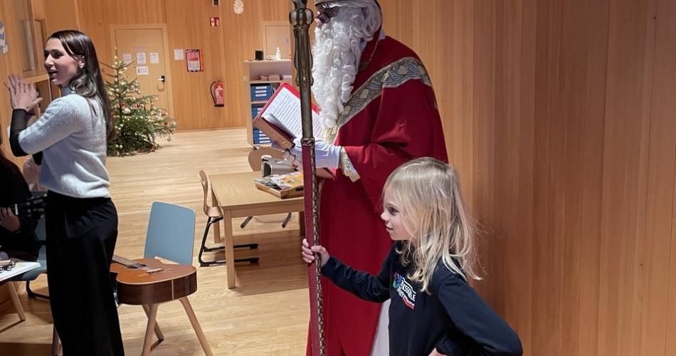 Nikolausbesuch 2024 3