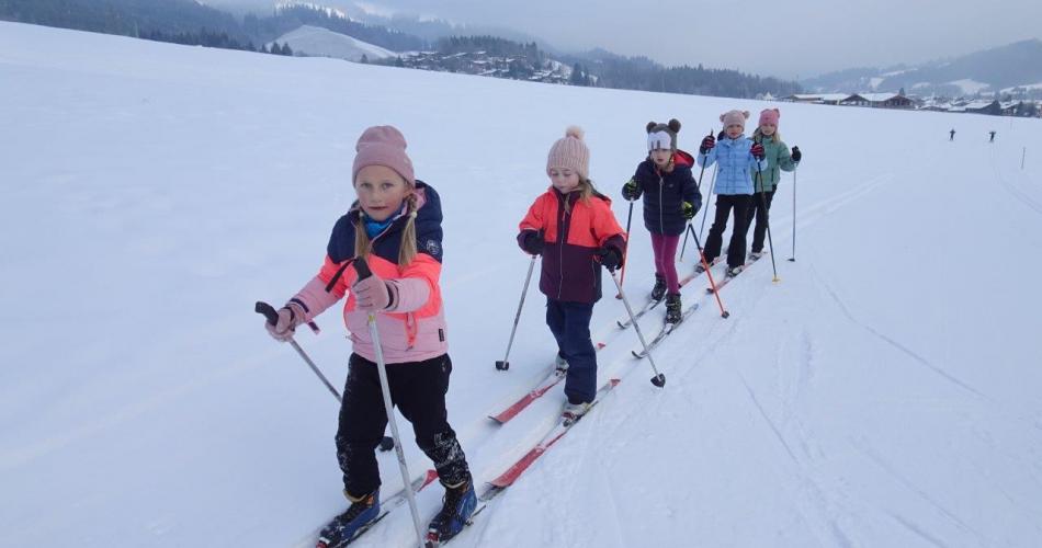 Langlaufen 2. Klasse 2025 9