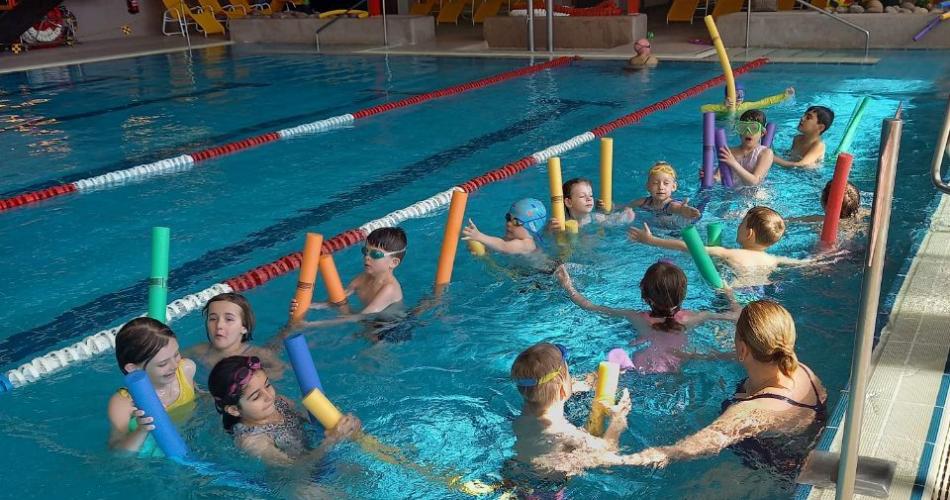 Schwimmkurs erste Klasse 2025 6