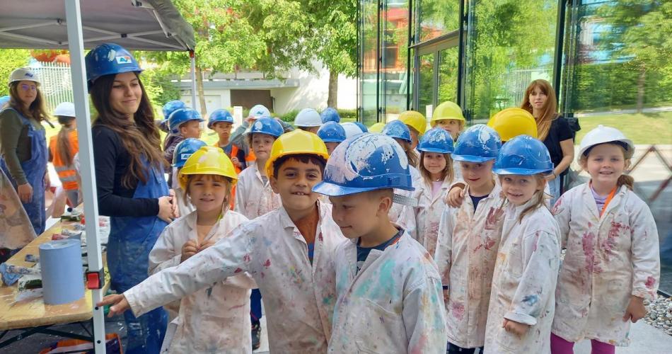 Erlebniswelt Baustelle 2025 13