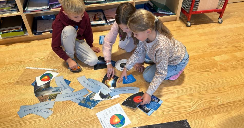 Vom Großen zum Kleinen 2025 3