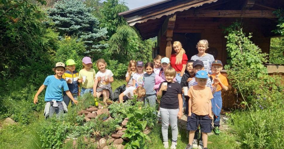 Besuch bei Frau Reiter 2