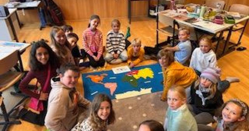 4. Klasse Schulbeginn 2025 16