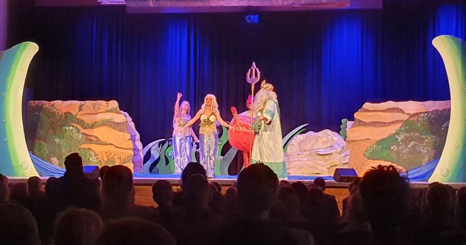 Die kleine Meerjungfrau 1